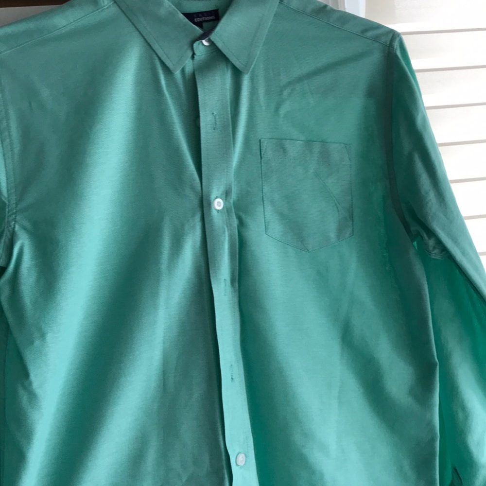 Button down shirt